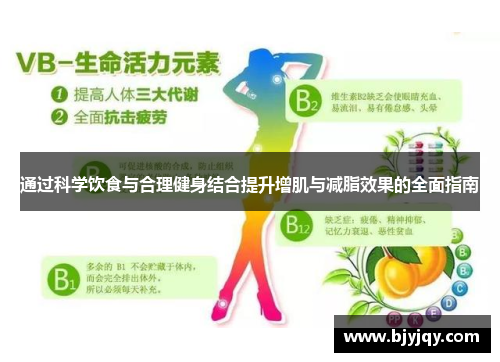 通过科学饮食与合理健身结合提升增肌与减脂效果的全面指南
